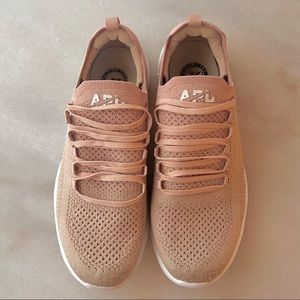 APL lululemon Womens TechLoom Breeze Dust Rose